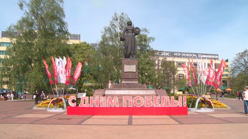 Как город готовится к главному празднику – юбилею Великой Победы