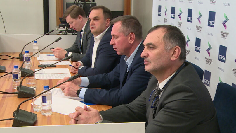 В Калининграде представили фестиваль боевых искусств «Кубок Балтики», который пройдёт на призы компании АВТОТОР