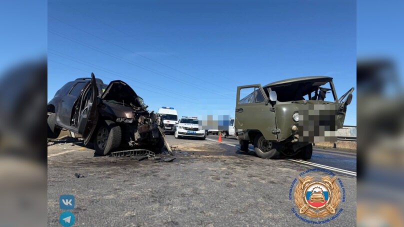 На Южном обходе Калининграда смертельное ДТП