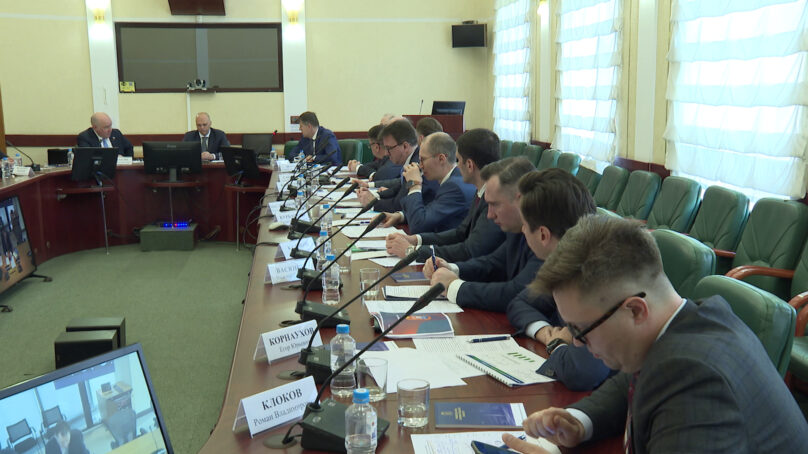 Безопасность самого западного региона России стала темой выездного заседания Комитета Совета Федерации по международным делам