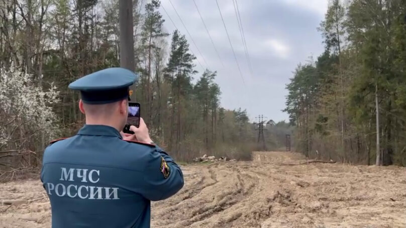 В Светлогорском округе проверили, как реализуются меры по предупреждению пожаров