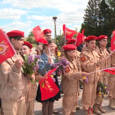 «Дорогами поколений». Так называется автопробег, который соединил несколько муниципалитетов востока области