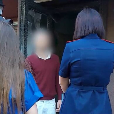 Областной суд вынес приговор туристу из Подмосковья, который летом позапрошлого года поджёг магазин в Зеленоградске