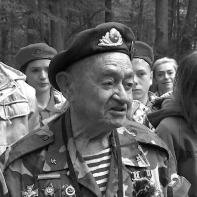 Печальная новость пришла из Белоруссии. На 98-м году жизни умер Геннадий Юшкевич