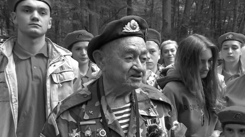 Печальная новость пришла из Белоруссии. На 98-м году жизни умер Геннадий Юшкевич
