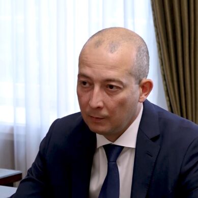 Участник спецоперации, который проходил стажировку в правительстве Калининградской области, получил назначение в Министерство строительства России