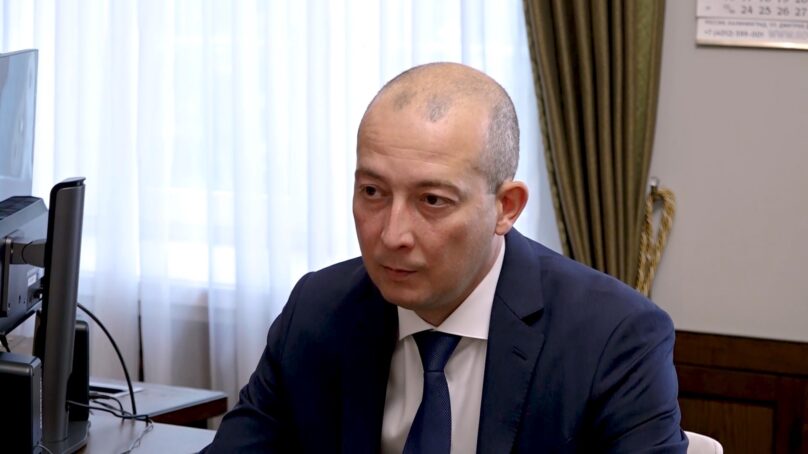 Участник спецоперации, который проходил стажировку в правительстве Калининградской области, получил назначение в Министерство строительства России