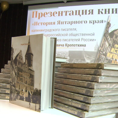 Председатель Законодательного собрания Андрей Кропоткин готовит к выпуску новую трилогию