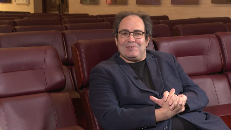 Максим Замшев, главный редактор «Литературной газеты». Интервью