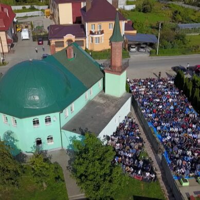 6 июня мусульмане отметят один из главных праздников, Курбан-байрам, который продлится до 8 июня