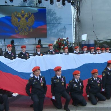 Как отмечали День России?