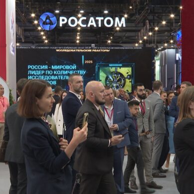 Результаты первого дня работы калининградской делегации на международном экономическом форуме в Санкт-Петербурге