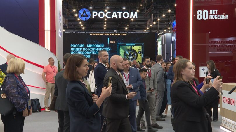 Результаты первого дня работы калининградской делегации на международном экономическом форуме в Санкт-Петербурге