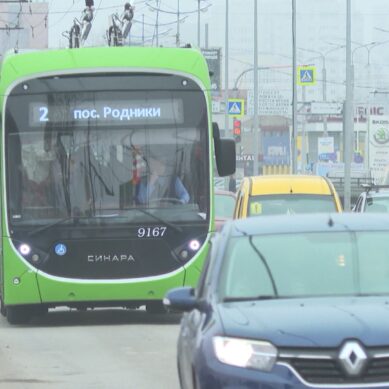 В Калининграде до начала осени изменится схема движения двух автобусов