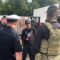 Сотрудники военного следственного управления Следственного комитета России по Балтфлоту провели рейд на Захаровском рынке