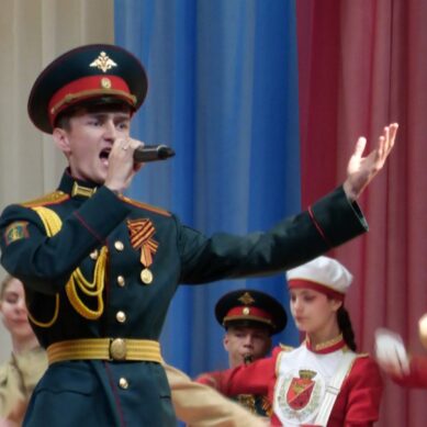 В Калининградской области вспоминают героические страницы истории 11-й гвардейской Краснознамённой армии
