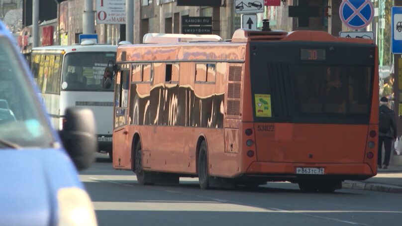 С 1 июля в Калининграде подорожает льготный проезд на общественном транспорте