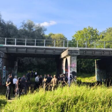 В Калининграде выясняют обстоятельства происшествия, в результате которого пострадали два подростка
