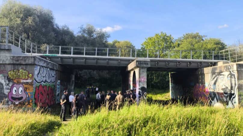 В Калининграде выясняют обстоятельства происшествия, в результате которого пострадали два подростка