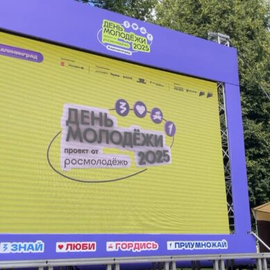 Сегодня в России отмечают День молодёжи