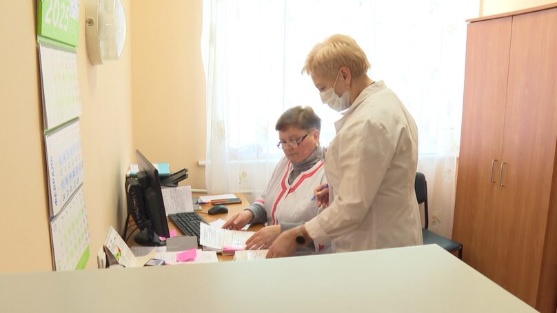 Работа по укреплению и развитию системы здравоохранения региона находится на особом контроле