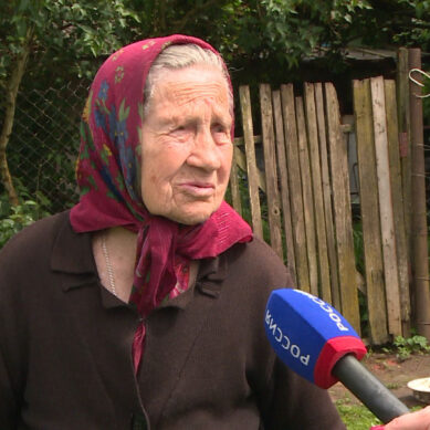 87-летняя Надежда Ушакова из Черняховска вынуждена отстаивать свои права в суде