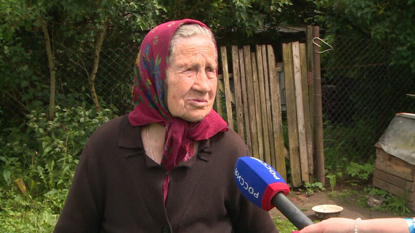 87-летняя Надежда Ушакова из Черняховска вынуждена отстаивать свои права в суде