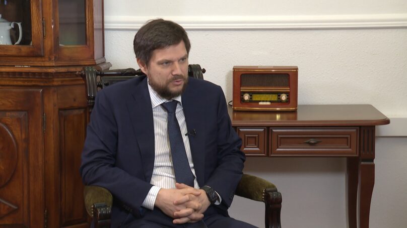 Александр Храмов, руководитель Балтийского центра нейротехнологий и ИИ, член-корреспондент РАН, д.ф.-м.н. Интервью