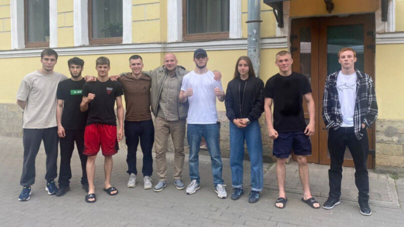 Калининградские боксёры – сильнейшие на Северо-Западе!