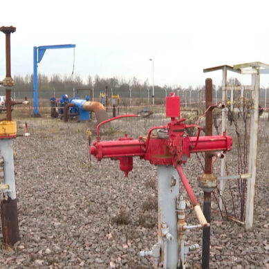 Продолжается строительство семи межпоселковых газопроводов к 36 населенным пунктам в разных районах области