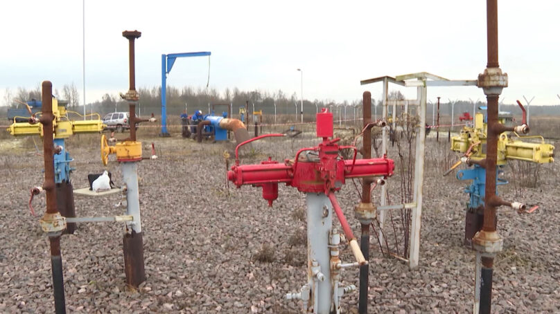 Продолжается строительство семи межпоселковых газопроводов к 36 населенным пунктам в разных районах области