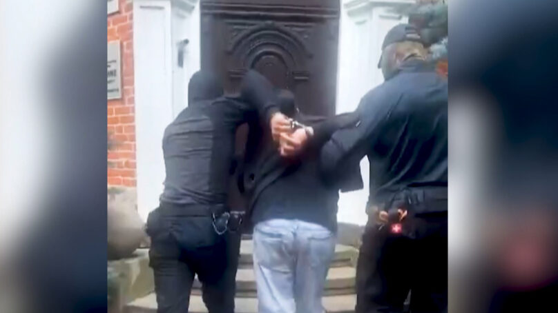 Житель Калининграда через социальные сети призывал граждан к терроризму