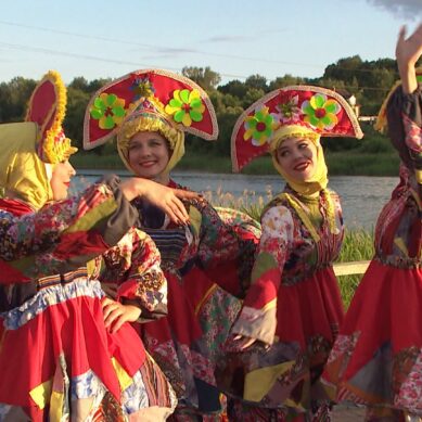 Какие мероприятия запланированы в Калининграде и области ко Дню России?