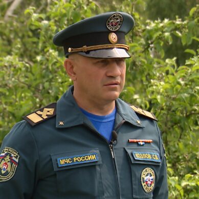 Сергей Козлов, главный государственный инспектор ГИМС по Калининградской области. Интервью