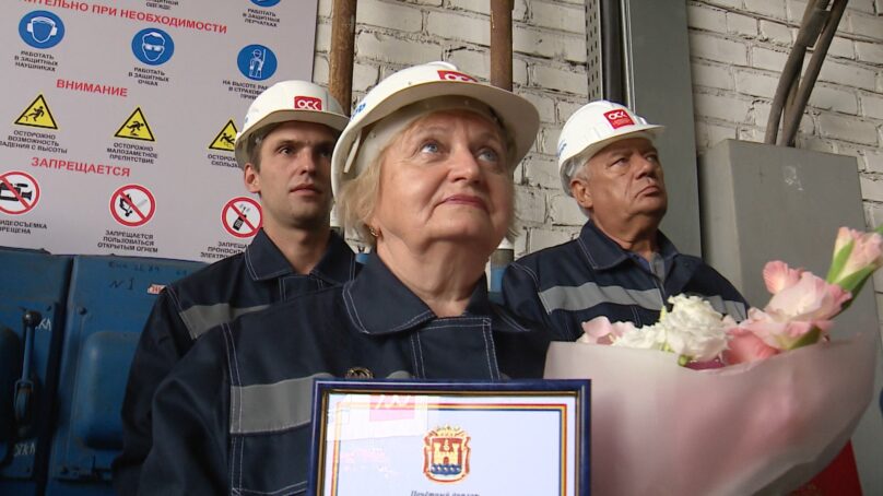 Корабелы отмечают 80-летний юбилей с начала работы завода «Янтарь» и закладку большого десантного корабля