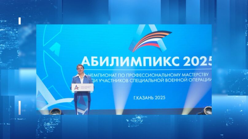 Житель Советска Владимир Ирхин стал финалистом первого чемпионата «Абилимпикс» среди участников СВО