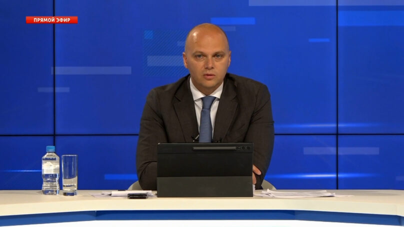Алексей Беспрозванных поблагодарил неравнодушных жителей, коллег и ГТРК «Калининград» за участие в прямой линии
