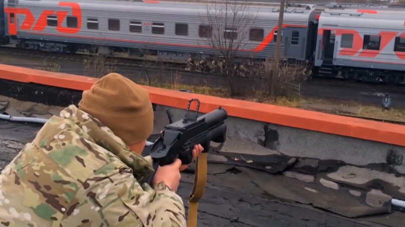 29 июля — день образования подразделения «Альфа»