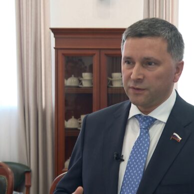 Дмитрий Кобылкин, председатель комитета Государственной Думы по экологии, природным ресурсам и охране окружающей среды. Интервью
