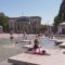 Купание в городских фонтанах может испортить лето