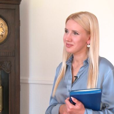 Карина Деринг, оперуполномоченный 5 отдела УУР УМВД России по Калининградской области. Интервью