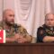 Курсанты и преподаватели филиала института МВД встретились с участниками специальной военной операции