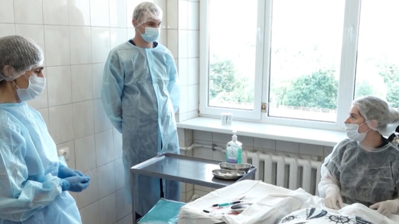 Всё чаще студенты, которые выбрали для обучения направление «медицина» идут учиться по целевому набору