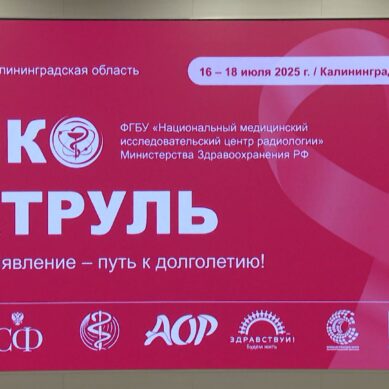 В Калининграде работает «Онкопатруль»