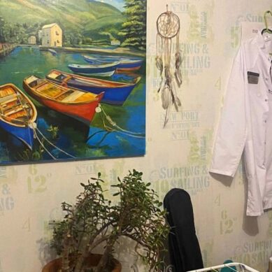 В убийстве 27-летнего калининградца обвиняется его отец