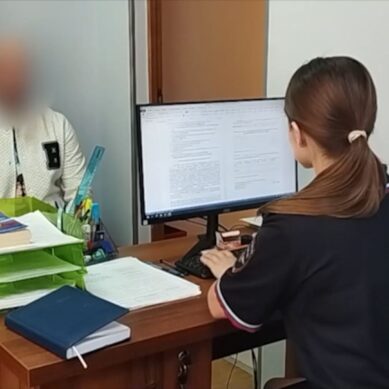 В Калининграде мужчина выдал себя за полицейского для съёмки развлекательного видео в своём блоге