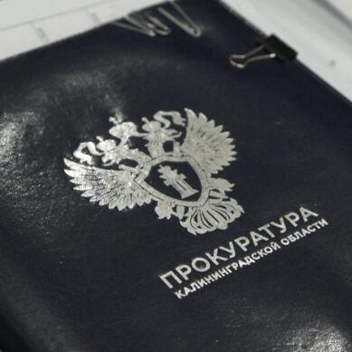 Прокуроры на заседании коллегии подводили итоги работы прокуратуры области за первые 6 месяцев 2025 года