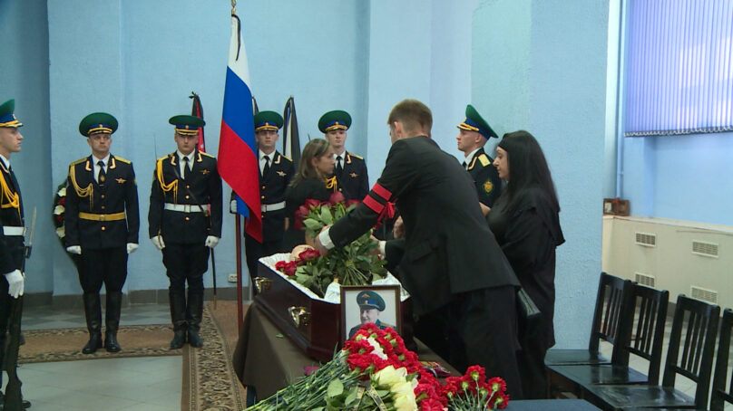 Не стало ветерана Великой Отечественной войны, легендарного пограничника, почётного гражданина Калининграда Эли Ариевича Вайнберга