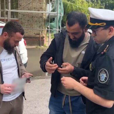 Уклонистов от воинской службы искали в главной базе Балтийского флота