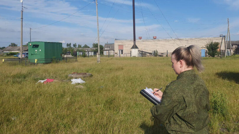 В Балтийском городском округе погибли рабочие коммунальной организации